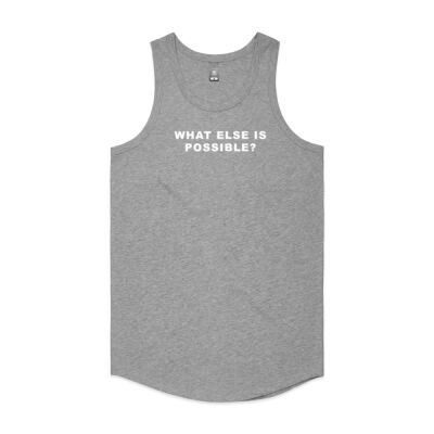 Men's What Else Tank Thumbnail