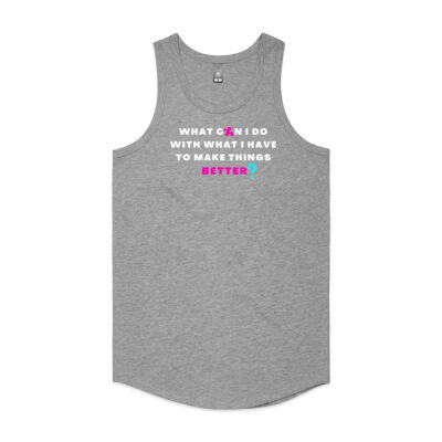Possibilities Mens Tank Thumbnail