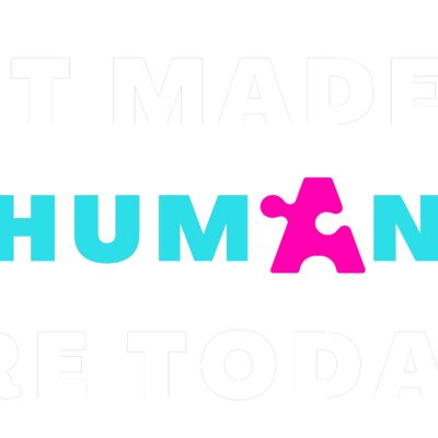 Final Human T shirt Thumbnail