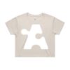 CROP TEE - 4062 Thumbnail